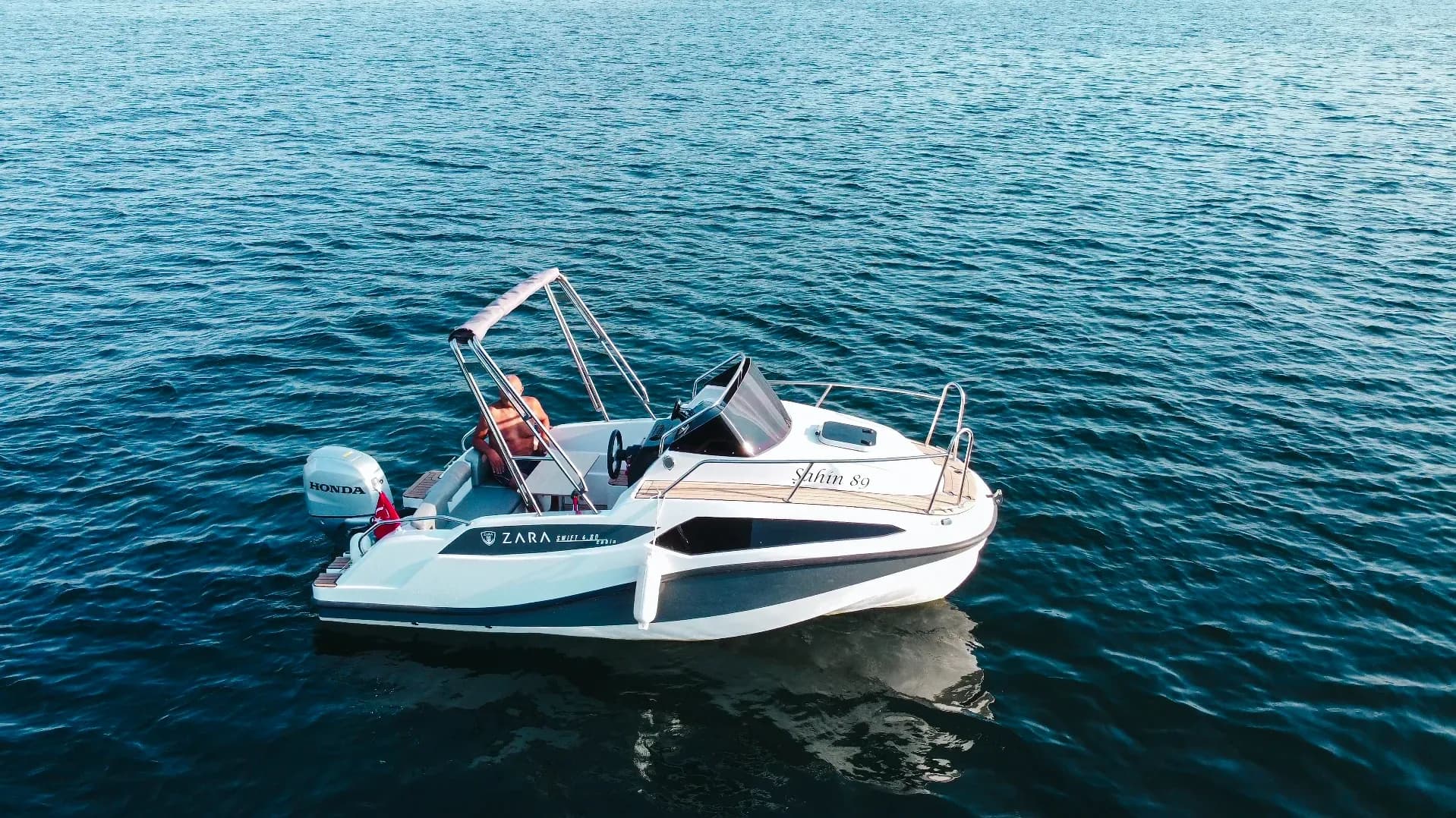 Swift 4.60 Cabin dış görünüm