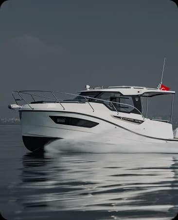 FREE 765 SERIE 2 — Dış Tasarım