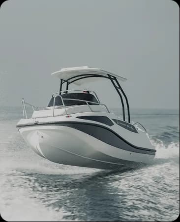 SWIFT 460 CABIN — Dış Tasarım