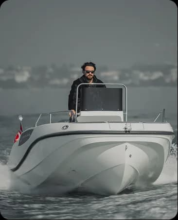 SWIFT 460 OPEN — Dış Tasarım